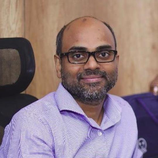 Subramanya Ravikiran Pingali